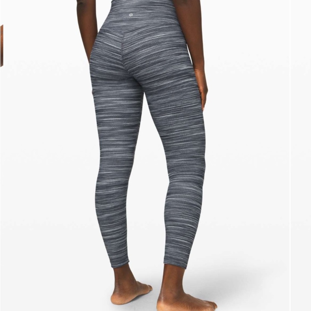 VGUC Lululemon Align Pant II 25" sz2